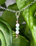 Forest Necklace Charm