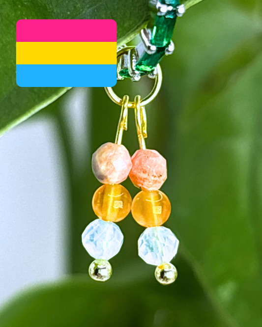 Summer Double Stacked Charm