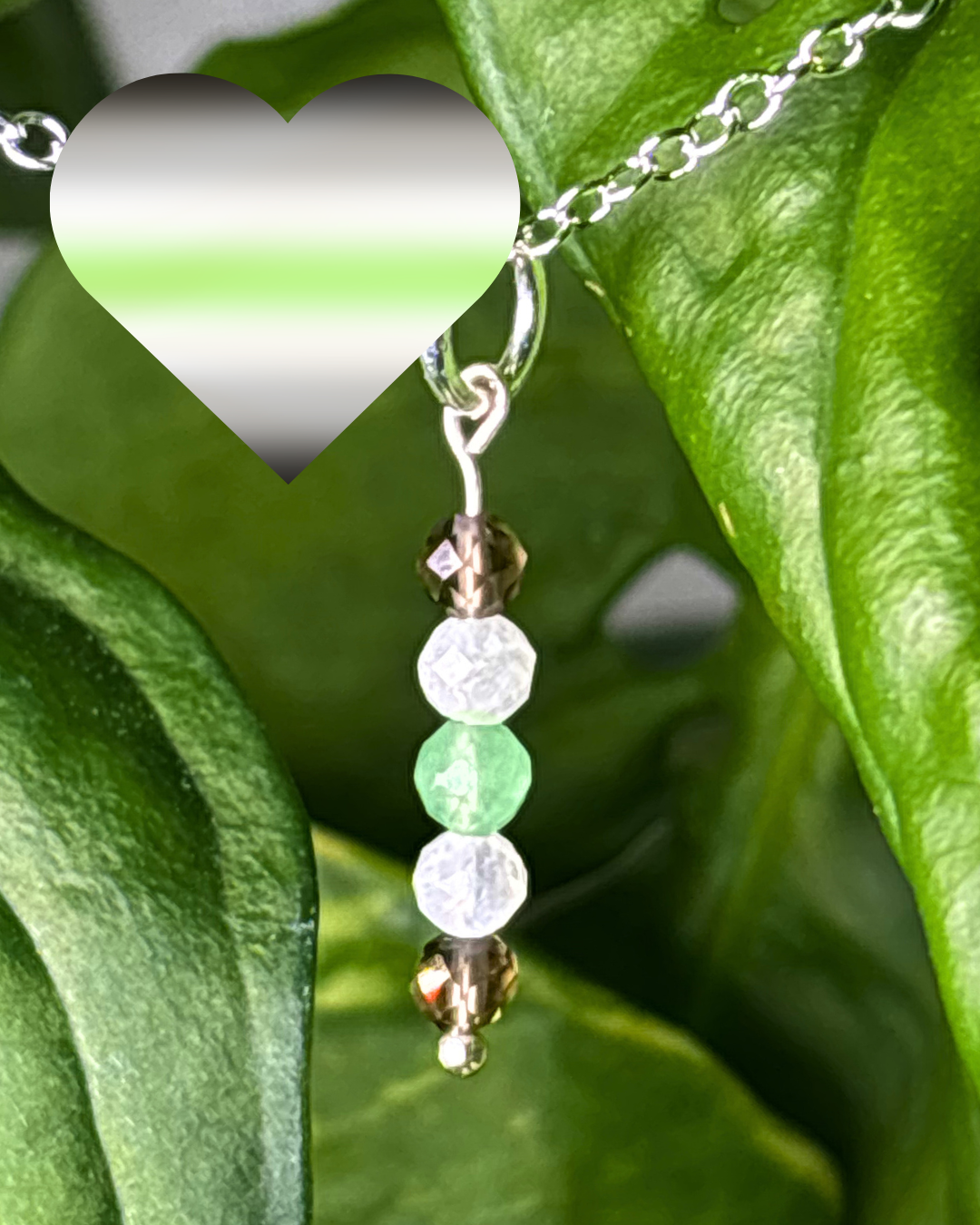 Forest Necklace Charm