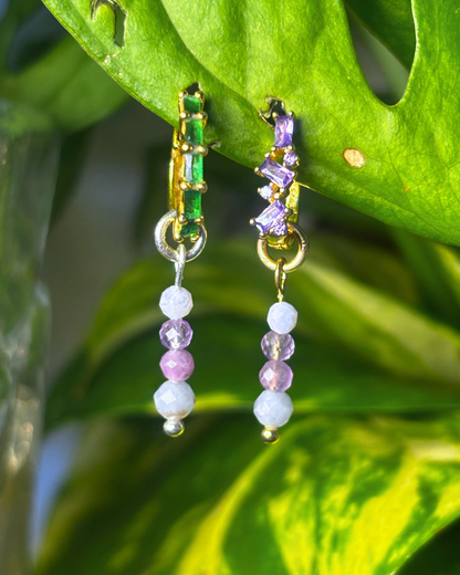 Aquarius Earring Charm