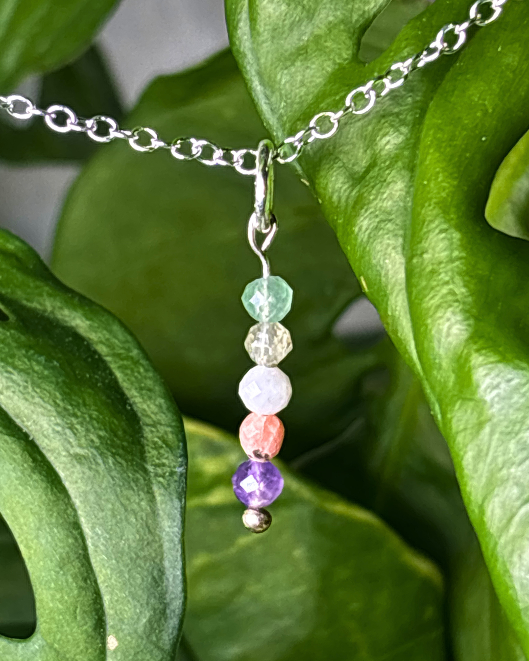 Genderfae Necklace Charm