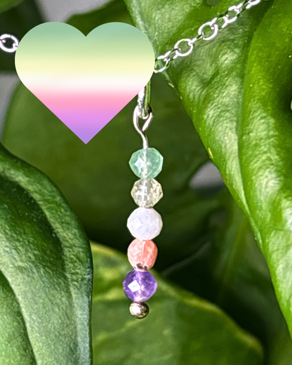 Fae Necklace Charm