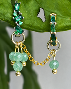 Green Aventurine Emily Chain