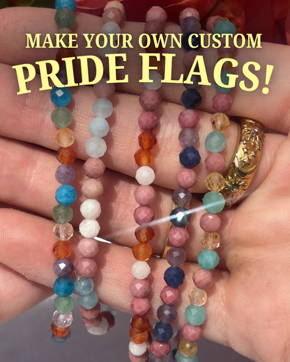 Sunset Crystal Bracelet Kit