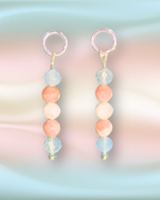 Transgender Pride Earring Charm