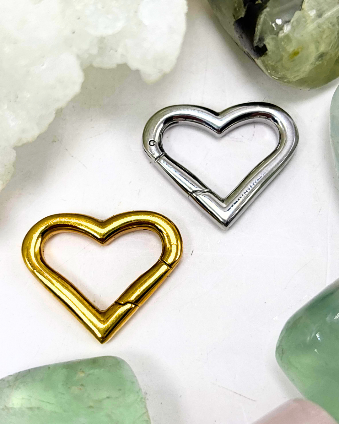 The Heart Clasp