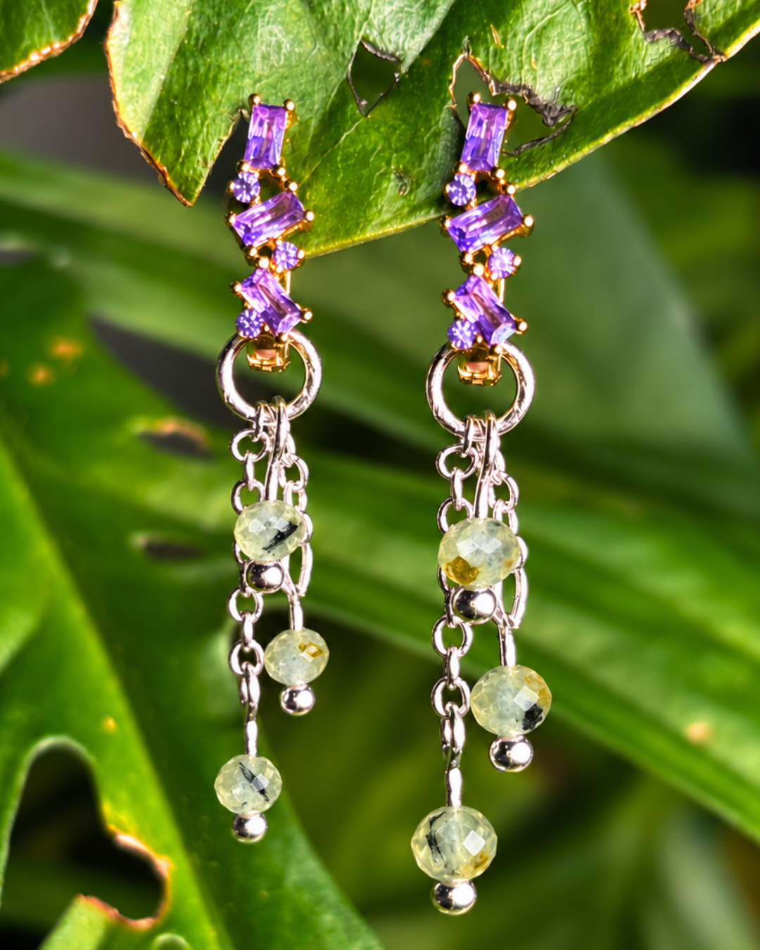 The Lily of the Valley Earring Charms