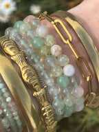 The Chunky Custom Crystal Bracelet Kit