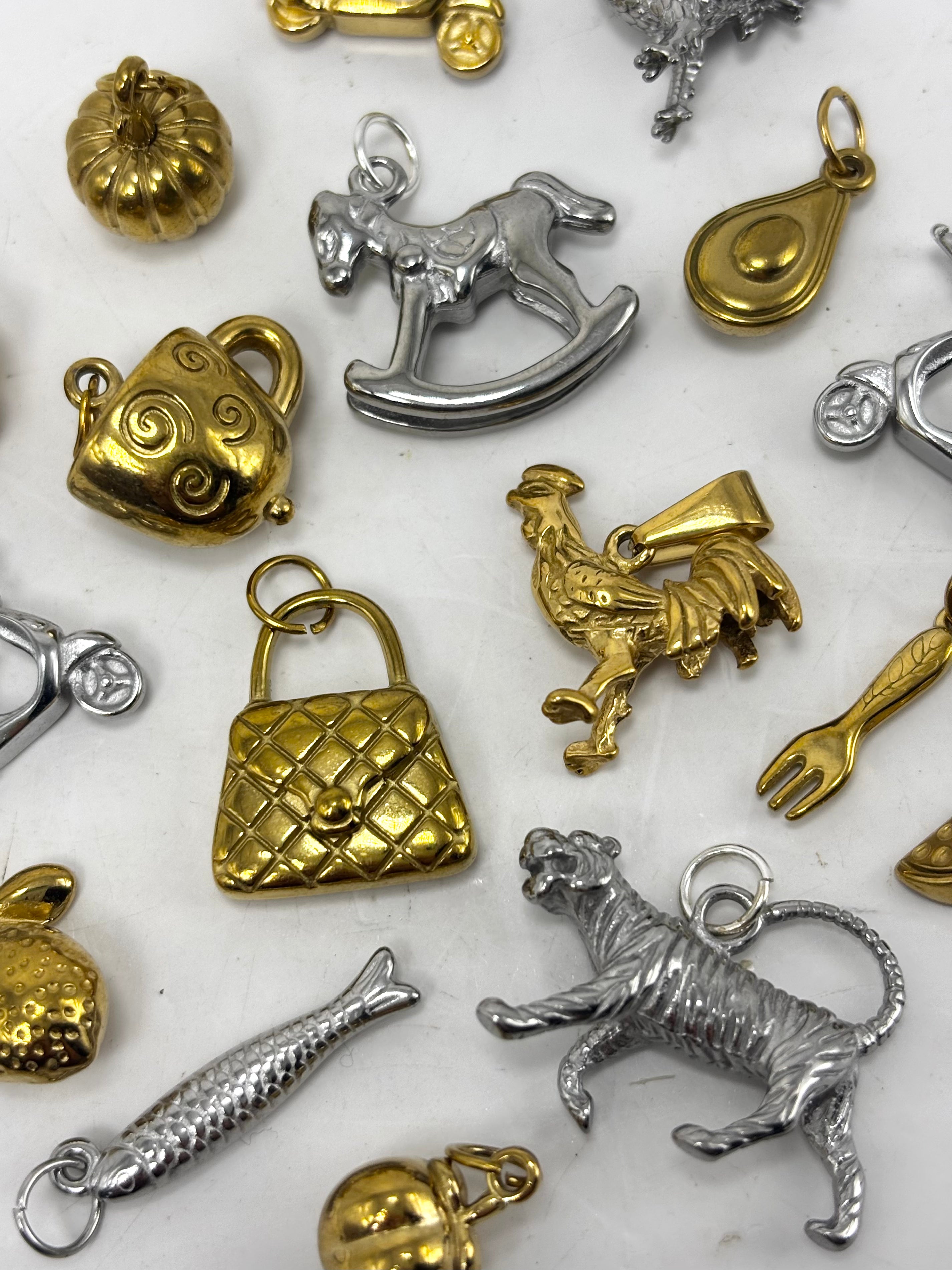 FREE CHARM WITH ORDERS OVER $100
