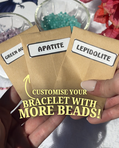 EXTRA Garnet Beads Scoop