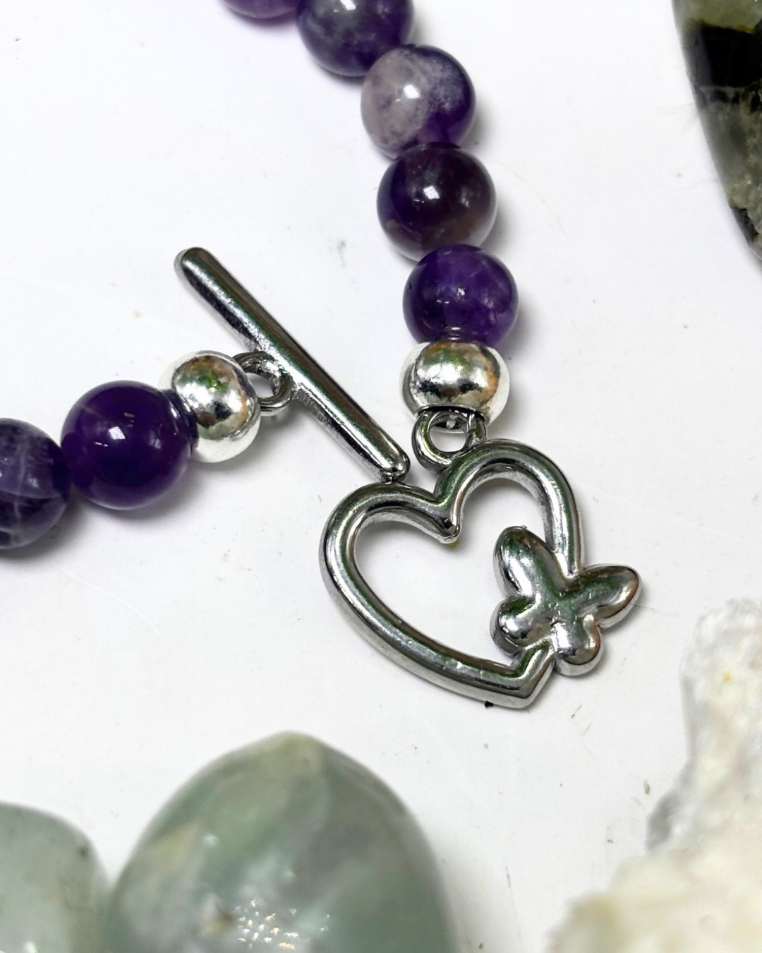 The Butterfly Clasp