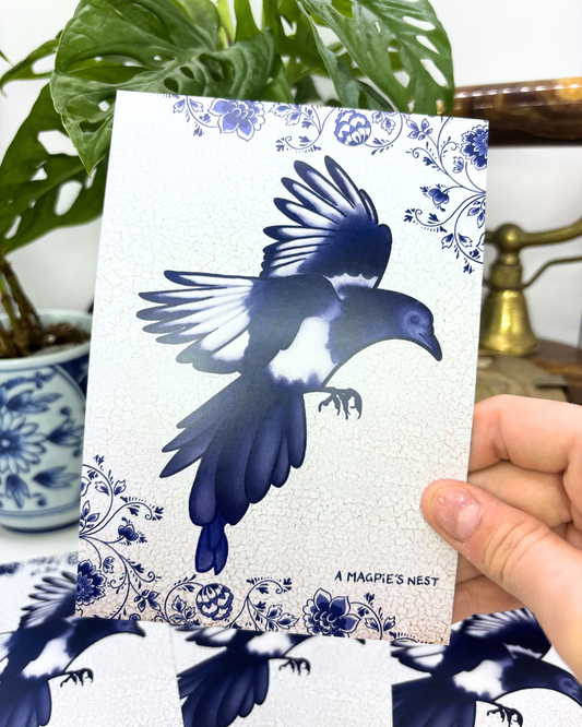 🎁 FREE Monthly Art Print