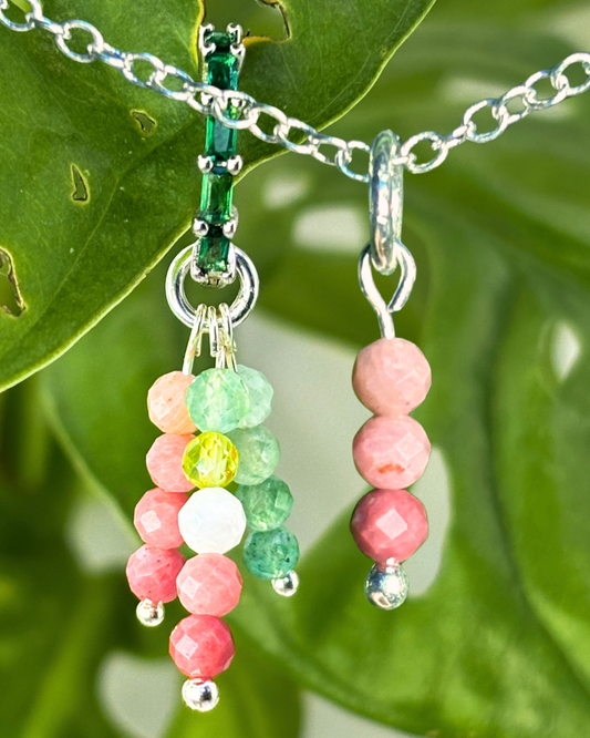 🎁 FREE Crystal Charm