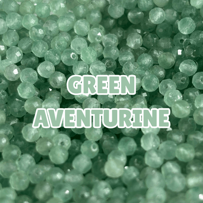 The Guide Crystals CUSTOM Lily of the Valley Crystal Earring Charm