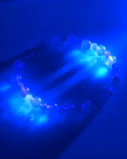 The Bioluminescent Crystal Bracelet Kit | UV REACTIVE!