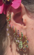 MLM / Gay / NWLNW Pride Earring Charm